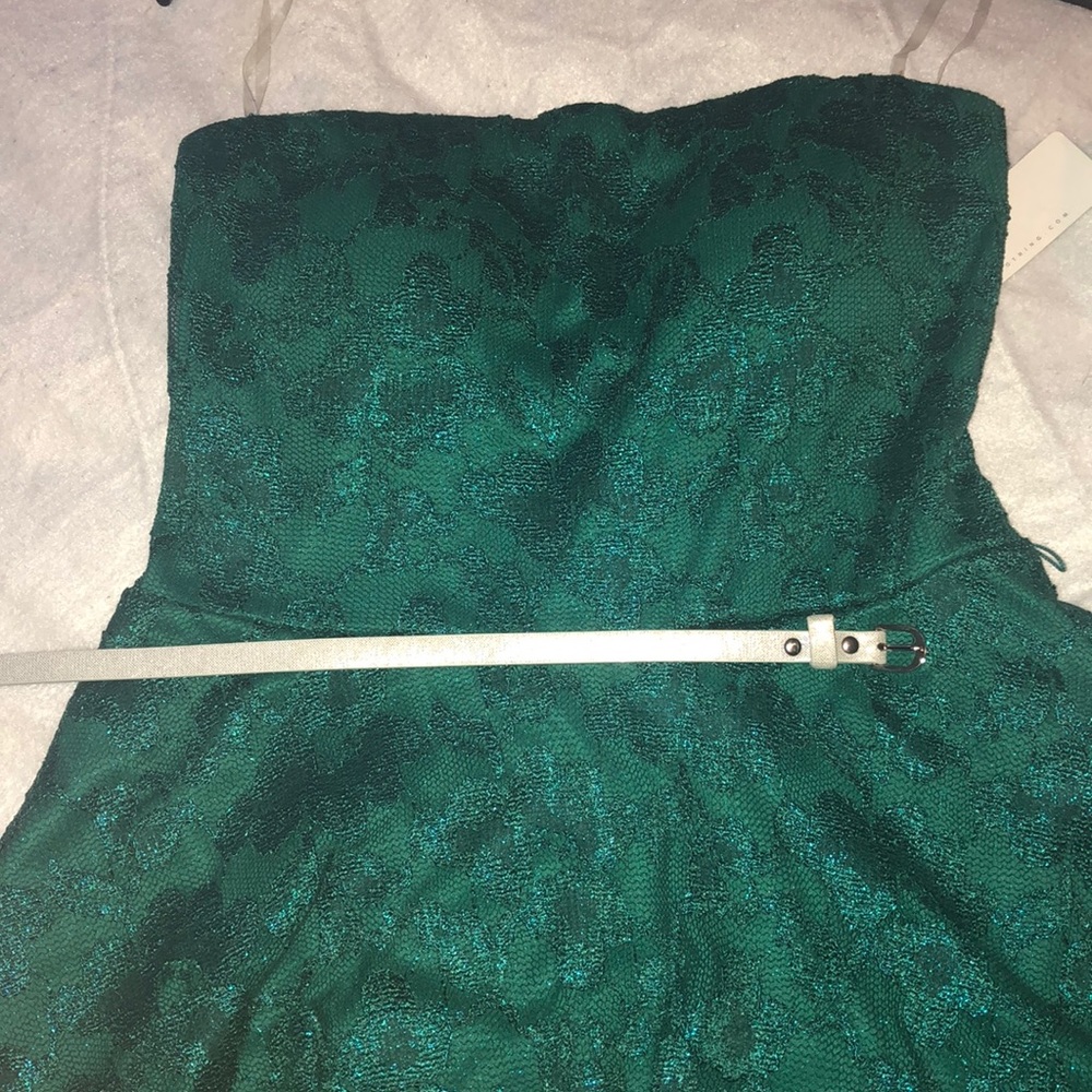 Homecoming/graduation dress